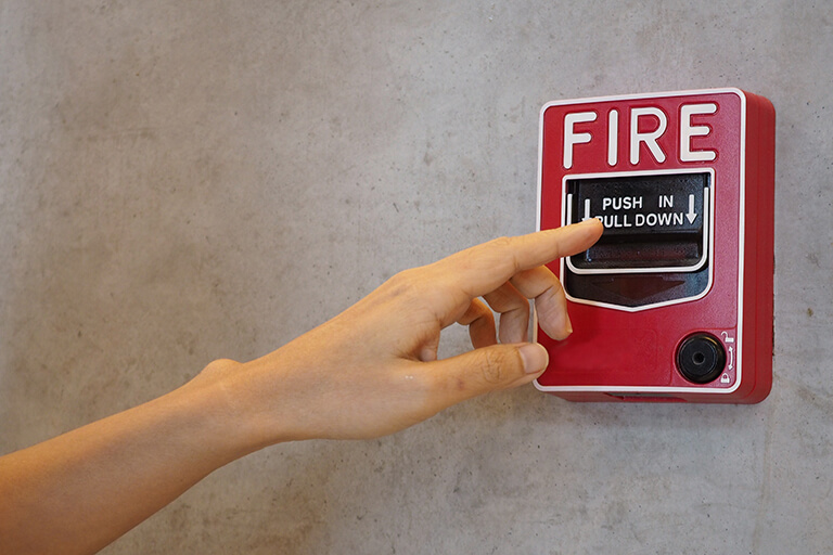 Akkur İletişim - Yangın Alarm Sistemleri